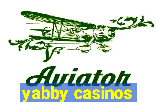 yabby casinos