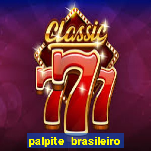 palpite brasileiro serie a