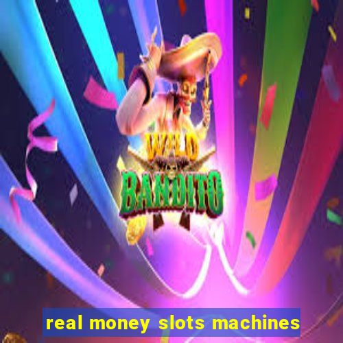 real money slots machines