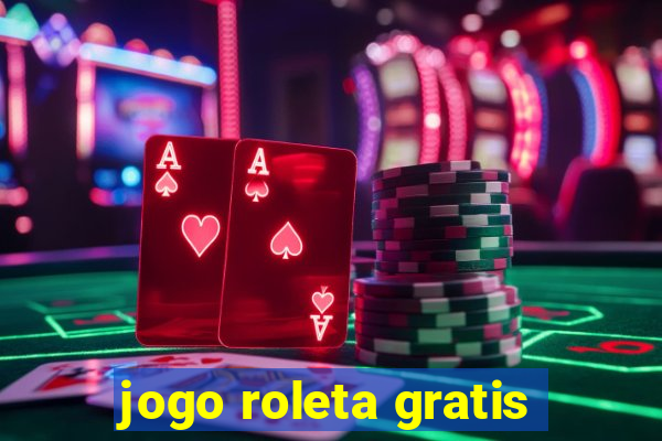 jogo roleta gratis