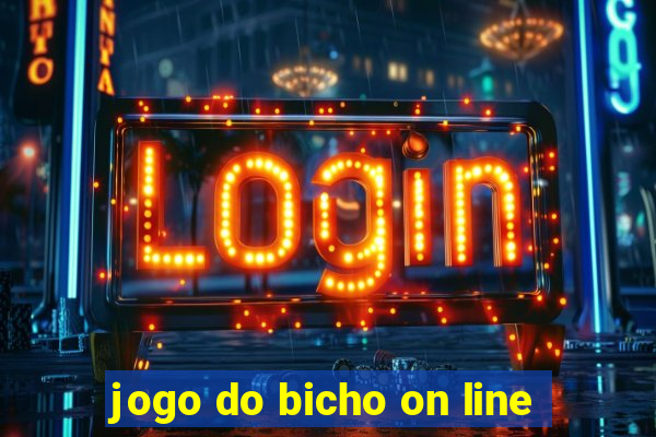 jogo do bicho on line