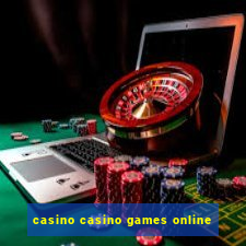 casino casino games online