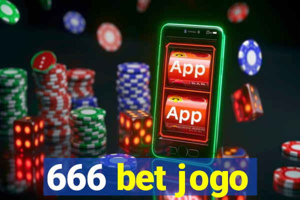 666 bet jogo