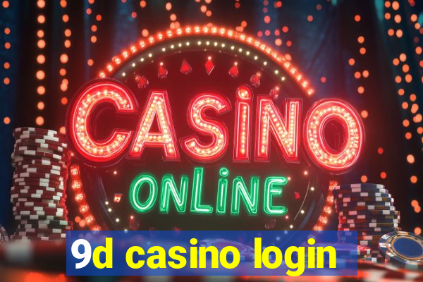 9d casino login