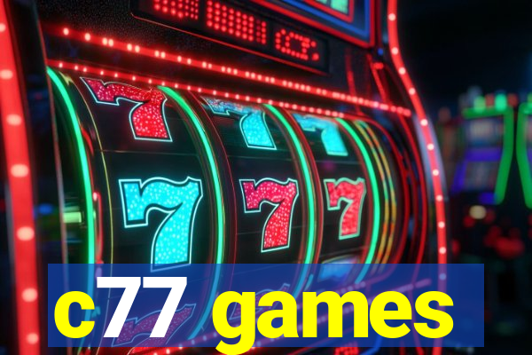 c77 games