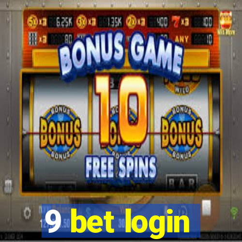 9 bet login