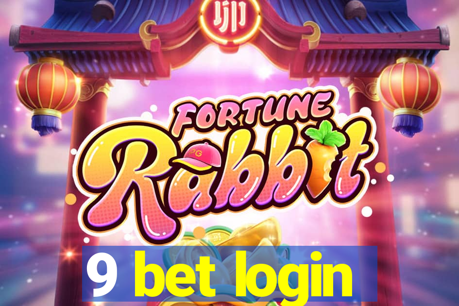 9 bet login