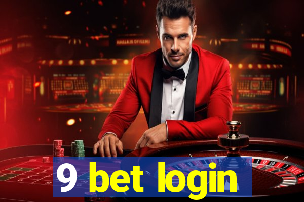 9 bet login