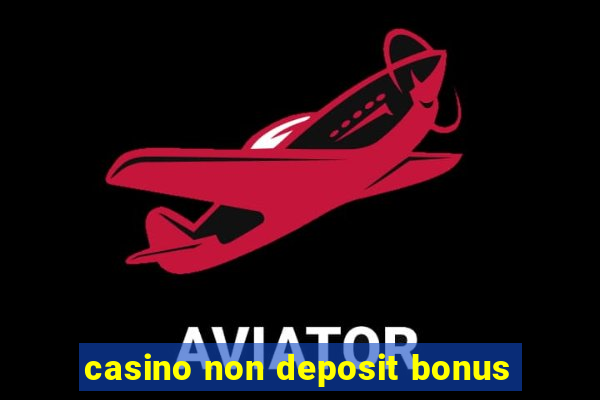 casino non deposit bonus