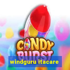 windguru itacare