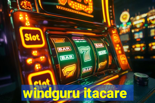 windguru itacare