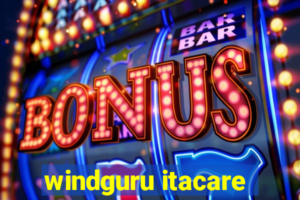 windguru itacare