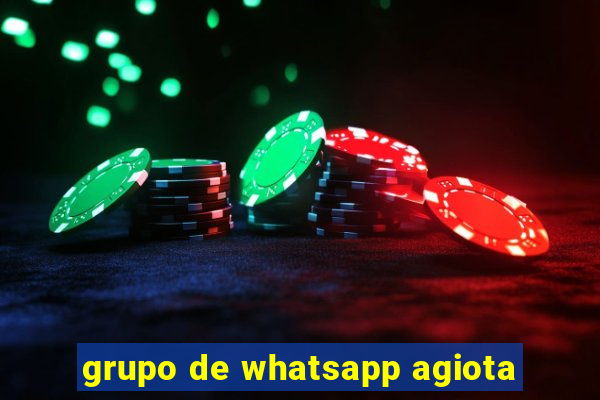 grupo de whatsapp agiota