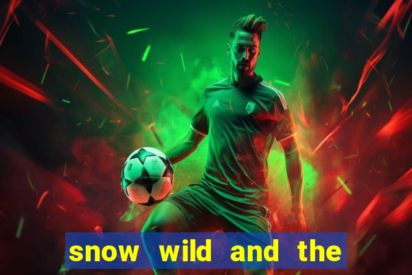 snow wild and the 7 features slot free play