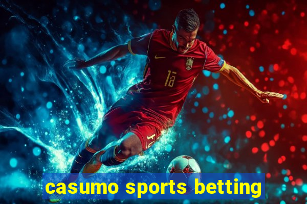 casumo sports betting