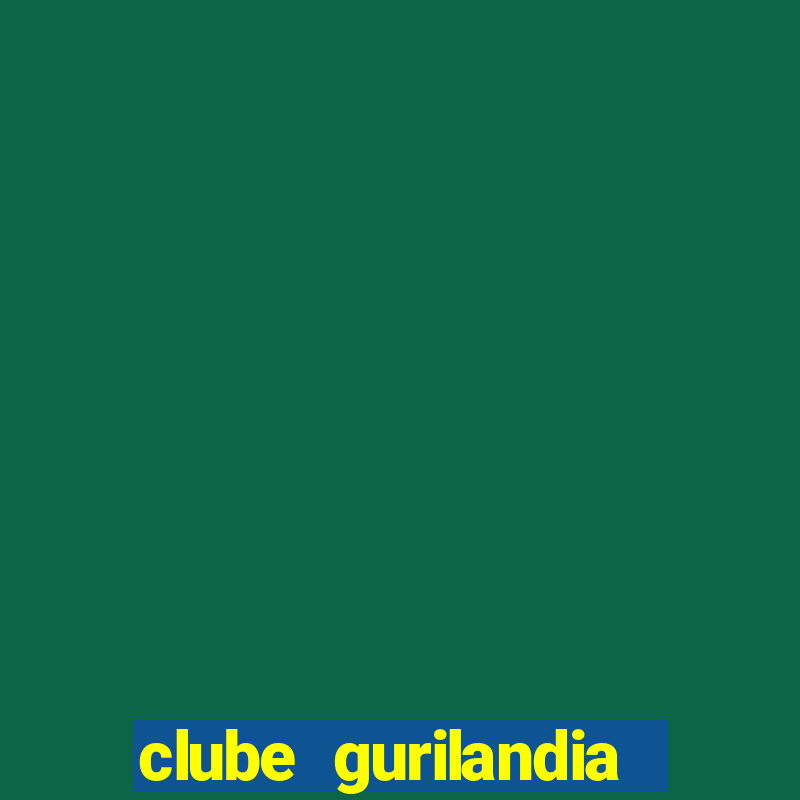 clube gurilandia botafogo rio de janeiro