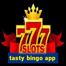 tasty bingo app