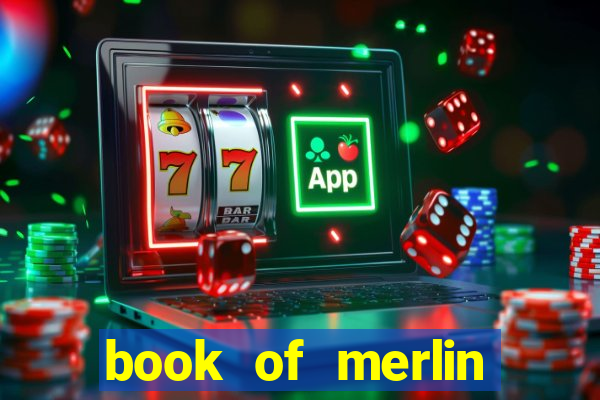 book of merlin slot free play