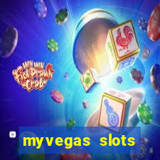 myvegas slots casino slots