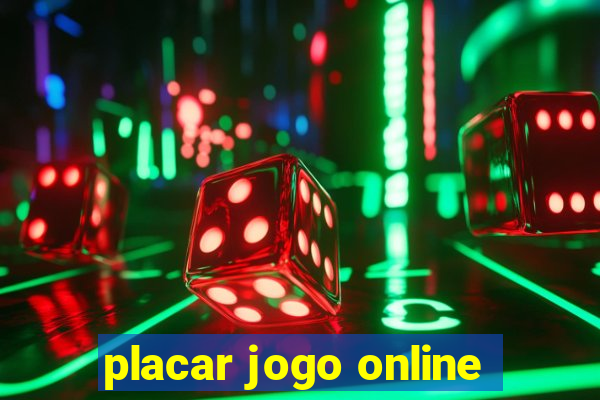 placar jogo online