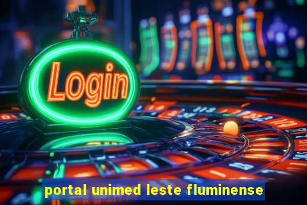 portal unimed leste fluminense