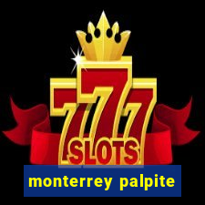 monterrey palpite