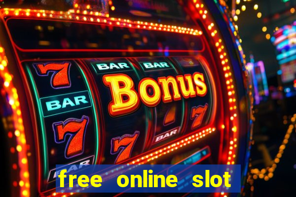 free online slot machine games no download