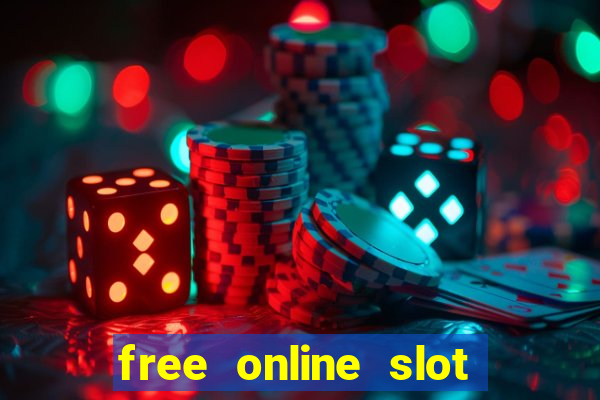 free online slot machine games no download