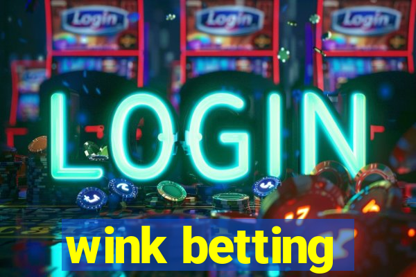 wink betting