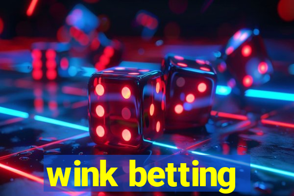 wink betting