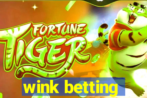 wink betting