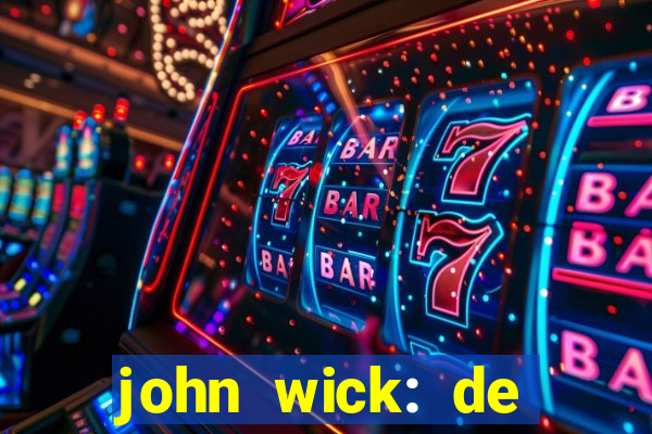 john wick: de volta ao jogo torrent magnet