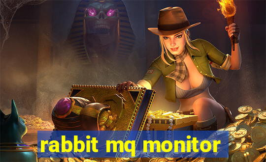 rabbit mq monitor