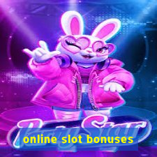 online slot bonuses