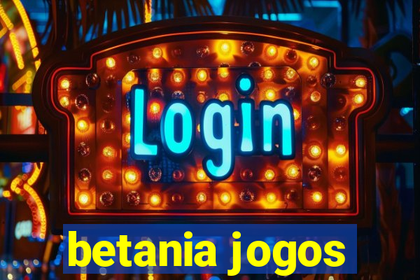 betania jogos