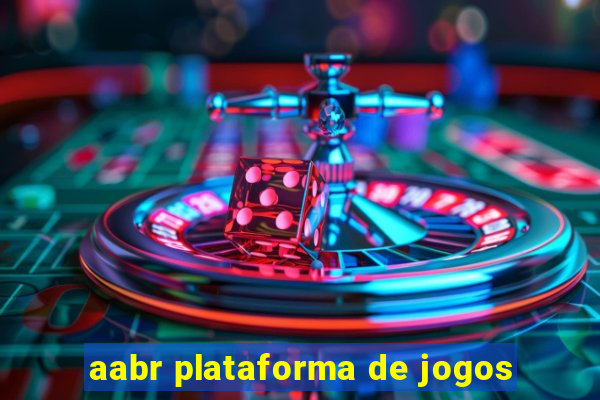 aabr plataforma de jogos