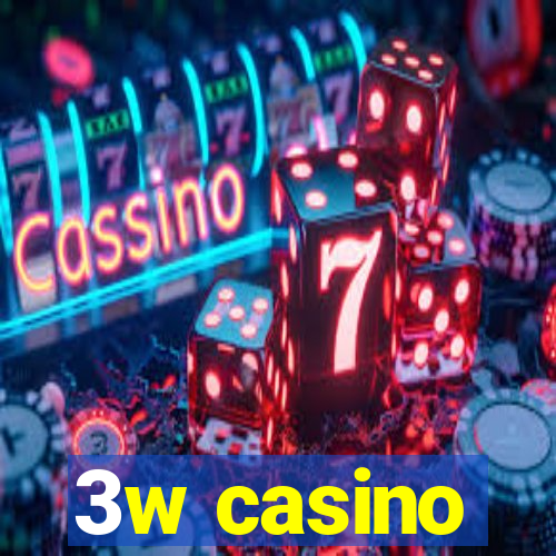 3w casino