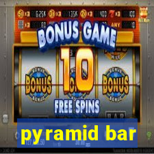 pyramid bar