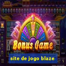 site de jogo blaze