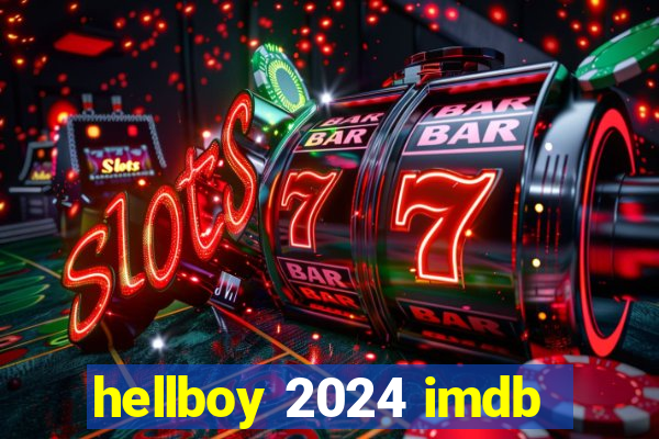 hellboy 2024 imdb