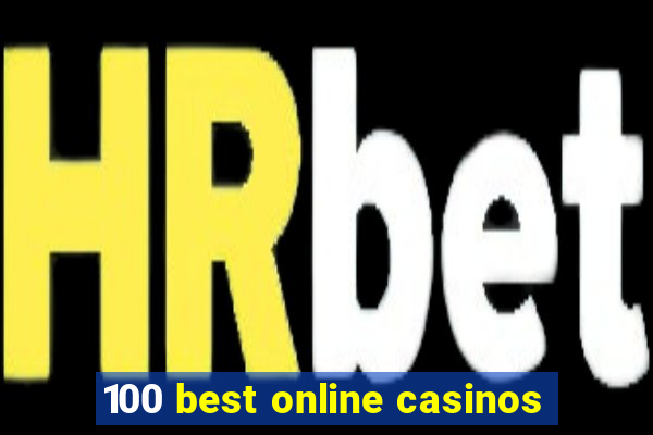 100 best online casinos