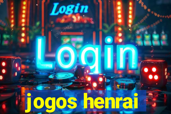 jogos henrai