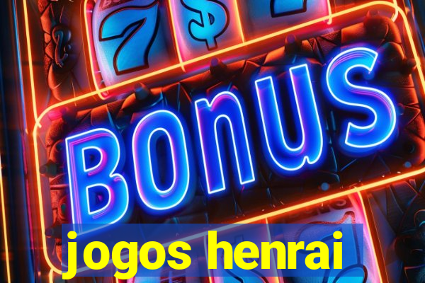 jogos henrai