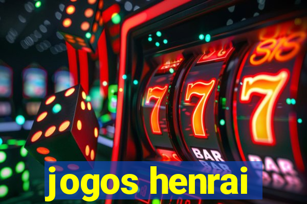 jogos henrai