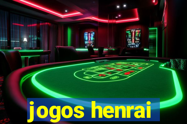 jogos henrai