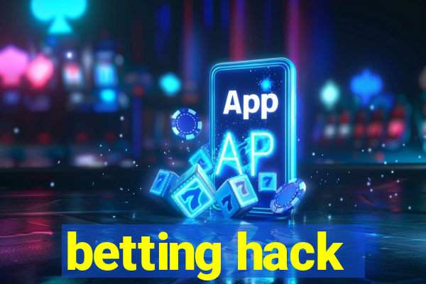 betting hack