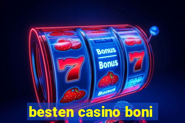 besten casino boni