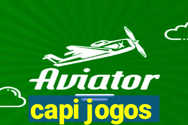 capi jogos