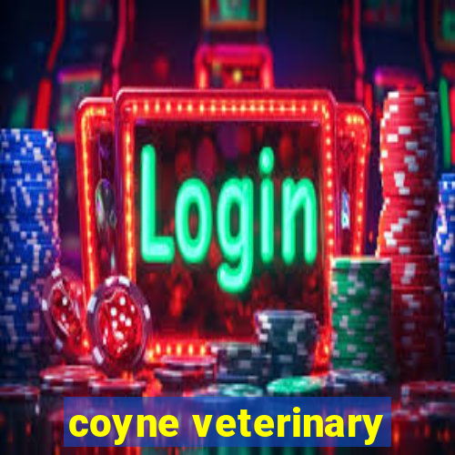 coyne veterinary