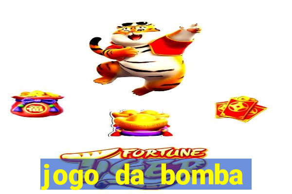 jogo da bomba ganhar dinheiro